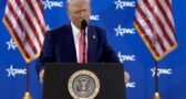 Trump s'exprime sur la façon dont le Hamas traite les otages israéliens