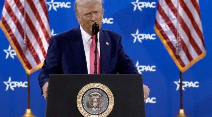 Trump s’exprime sur la façon dont le Hamas traite les otages israéliens