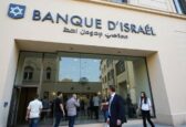 Pour la neuvième fois consécutive, la Banque Centrale d’Israël maintient son taux Directeur à 4.50 %
