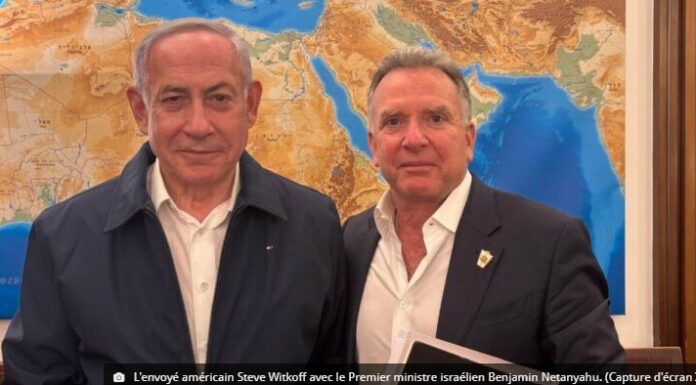 Netanyahou fait pression pour la libération de 11 otages vivants