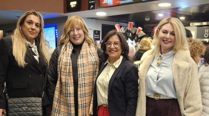 Soirée d’ouverture des événements du mois de la femme