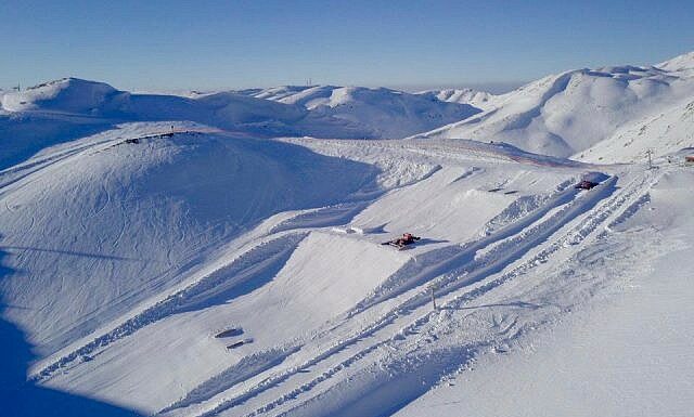 Le site du mont Hermon rouvre ses portes : un retour tant attendu après un an et demi de fermeture