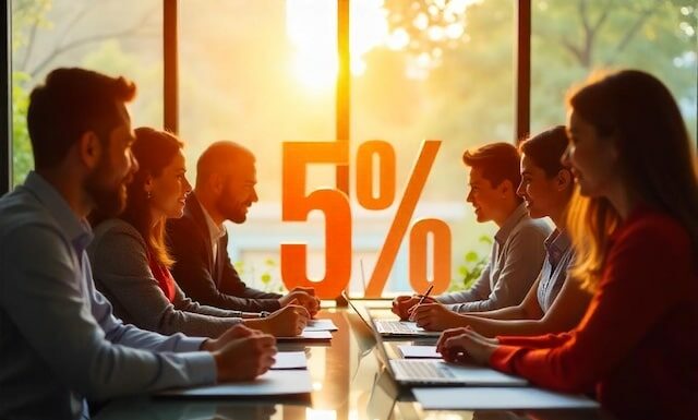 Hausse de 5 % du salaire moyen en Israël, qui atteint 13 514 shekels en 2024