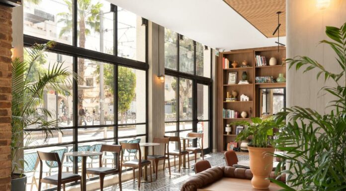 Fattal ouvre un nouveau front à Jaffa : un hôtel de luxe aux accents de marché !!!