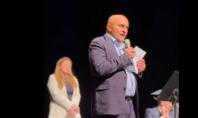 Discours prononcé par l’Ambassadeur Frédéric Journès en ouverture de la conférence sur « La République contre l’antisémitisme » ce 21 avril 2025