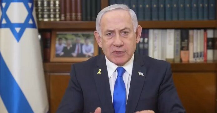 2025 – Message de Pessah du Premier ministre Benjamin Netanyahou