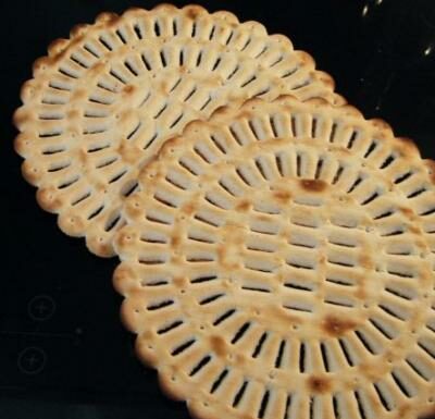 La galette de pâques par Caroline Elisheva Rebouh