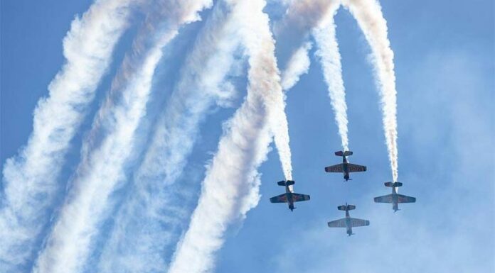 Le survol militaire annuel qui a lieu chaque année à l’occasion du Yom Haatsmaout (jour de l’indépendance d’Israël) n’aura pas lieu cette année, ont annoncé les autorités israéliennes.