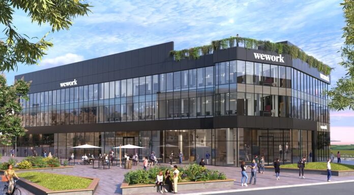Grande nouvelle pour Ashdod : WeWork arrive en ville !