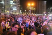 Ashdod fête les 77 ans d’Israël en musique mais sans feu d'artifice !