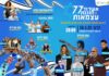 77 ans !!!! Célébrons Yom Haatsmaout à Ashdod le 30 Avril 2025 à partir de 20 heures !