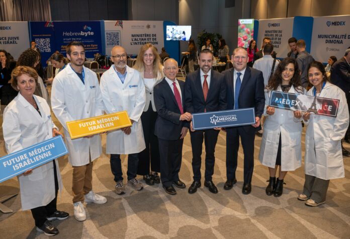 MedEx France 2025 #1 CREDIT PHOTO Shahar Azran