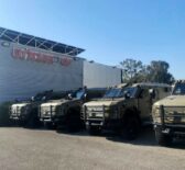 Ambulance blindée israélienne : une révolution médicale en zone de combat