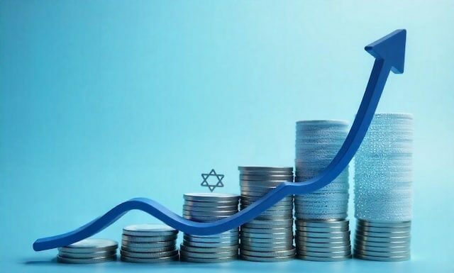 Légère réduction du déficit budgétaire d’Israël en avril : une tendance encourageante