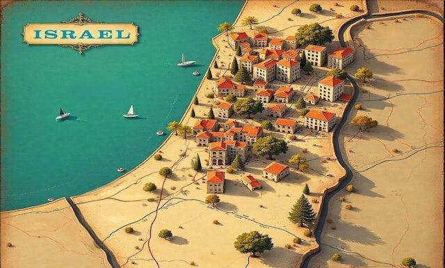 Top des villes israéliennes où louer un appartement en 2025