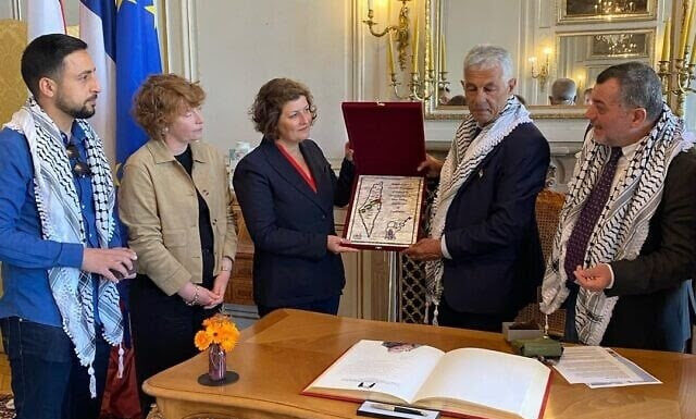 Lettre ouverte à Mme le Maire de Strasbourg par le Pasteur Gérald FRUHINSHOLZ