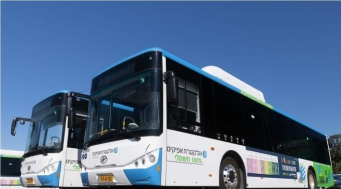 Ashdod – Modifications du réseau de transport public à l’occasion de l’Aïd al-Adha (Fête du sacrifice)