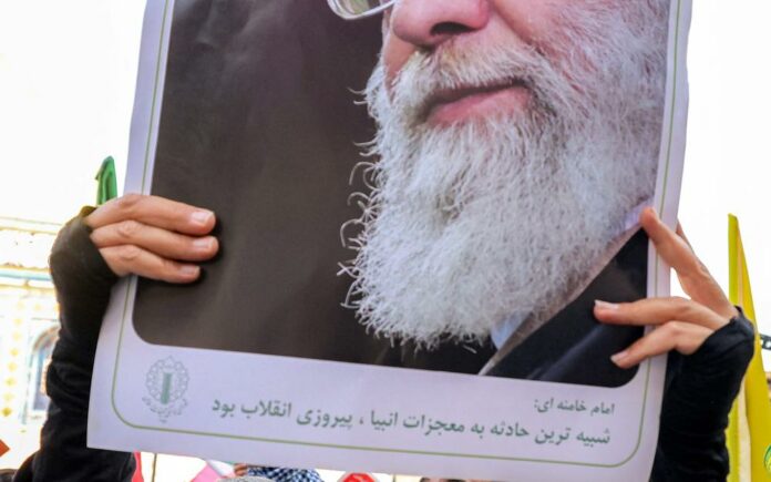 IRAN-ISRAEL-CONFLICT-RELIGION-ISLAM-SHIITE-GHADIR
