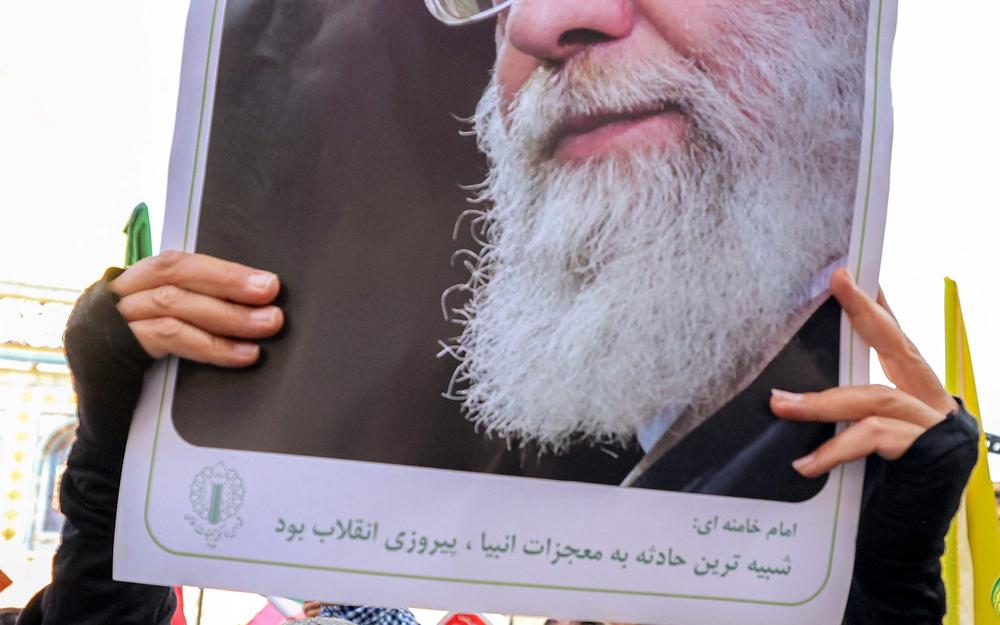 IRAN-ISRAEL-CONFLICT-RELIGION-ISLAM-SHIITE-GHADIR