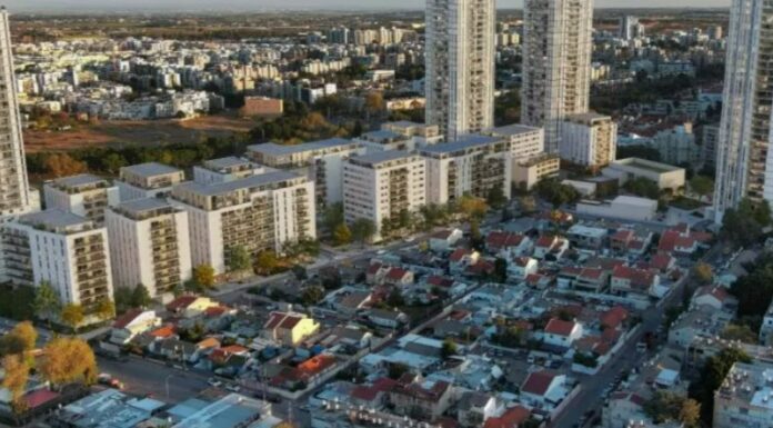 Renouveau urbain à Ashdod : 1 431 nouveaux logements et des tours de grande hauteur – dans quel quartier ?