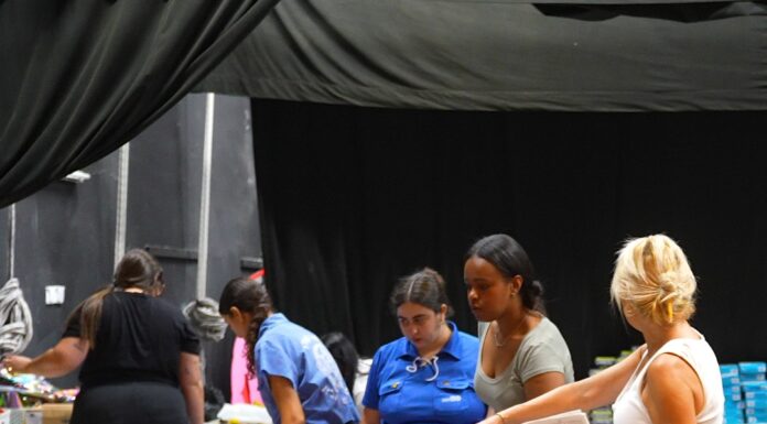 Ashdod – Renforcer la résilience communautaire en cette période !!!