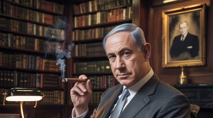 MANIFESTE POUR UN RÉALISME SOUVERAIN – Binyamin Netanyahou ou la solitude lucide du pouvoir Rony Akrich