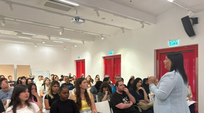 La filière biotechnologie clôture une année de découvertes scientifiques à Ashdod