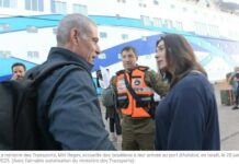 Le projet visant à dynamiser les transports intelligents en Israël a été lancé