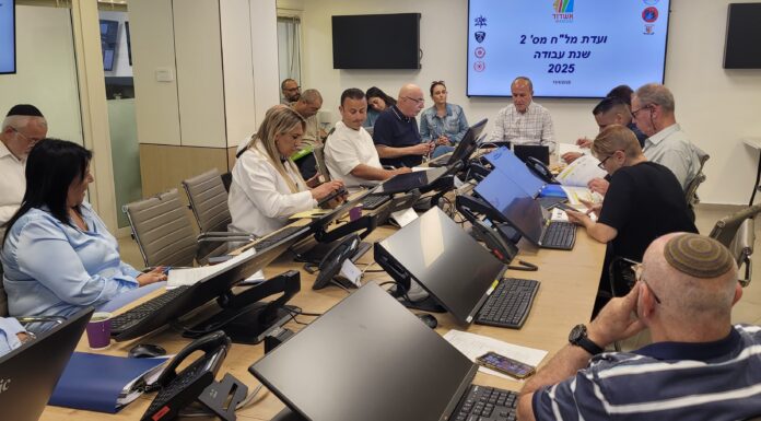 Ashdod : suspension des cours dans l’enseignement spécialisé face à la dégradation sécuritaire