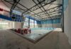 Ashdod Nouveau centre de natation et de sport dans le quartier Tet – bientôt terminé