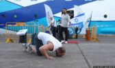 Émouvant : regardez le navire qui a ramené l’espoir au port d’Ashdod