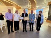 Un honneur partagé : merci Ashdod, merci Rotary !