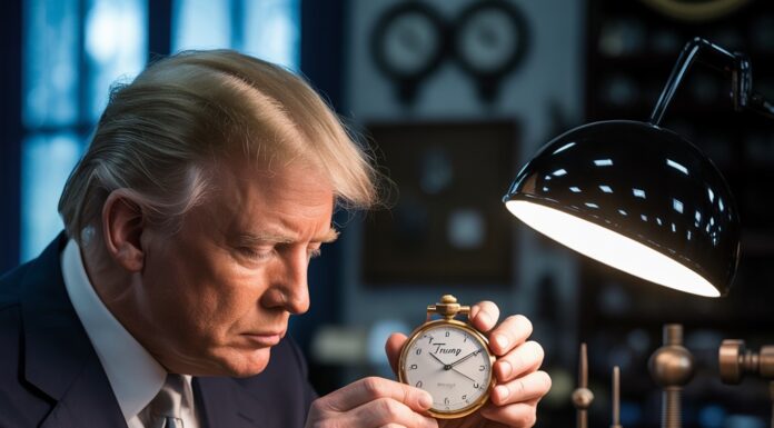 MON COUP DE GUEULE ! Narcisse à la Maison-Blanche : quand l’ego tue la vérité par Rony Akrich