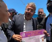 Le ministre Ben Gvir annonce l’ajout de la ville d’Ashdod à la liste des localités éligibles au port d’arme