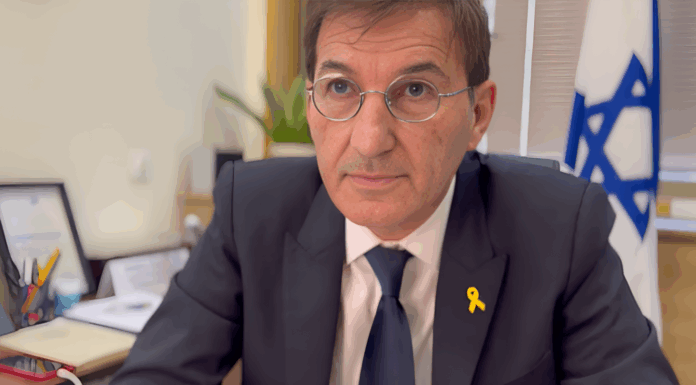 Israël : Boaz Bismuth nommé président de la commission des Affaires étrangères et de la Défense – Pr Michaël Ayache