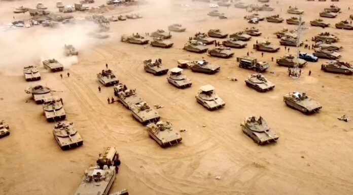 Révélation dramatique : L’ultimatum de Netanyahou au Hamas – Se rendre sous quelques jours ou Israël annexera