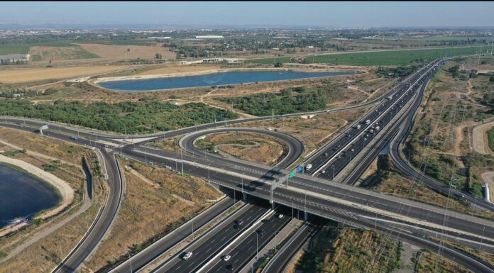 Les 3 nouvelles entrées et sorties d’Ashdod – Où et quand ?