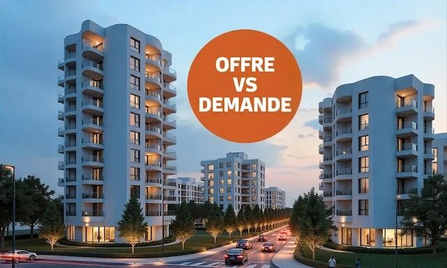 Offre excédentaire et pénurie de main-d’œuvre : les signaux d’alerte du marché du neuf par Arnaud Sayegh