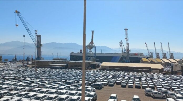 « Le port d’Eilat va fermer définitivement après que les attaques des Houthis ont paralysé ses activités. »