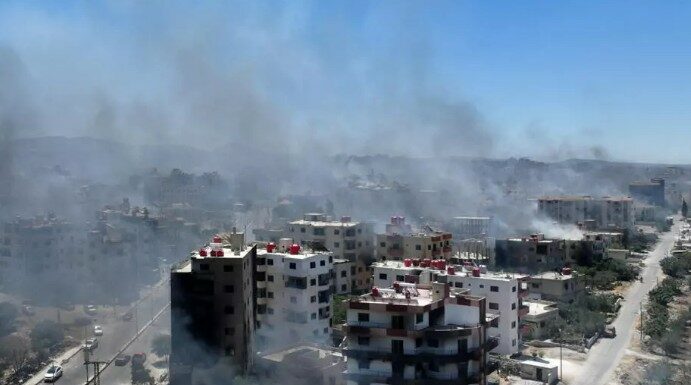 Le nouveau régime en Syrie a dévoilé sa véritable nature , les masques tombent par le Pr Michael Ayache