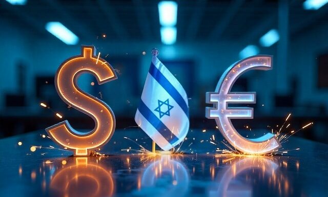 Droits de douane : le dollar s’envole, l’euro grimpe, le shekel vacille par Arnaud Sayegh