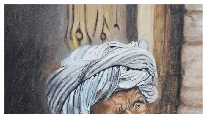 « Nuances d’espoir » – Une nouvelle exposition réunissant quatre artistes à la Galerie Spéciale du centre Monart d’Ashdod