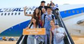 Le rêve devient réalité en classe : 10 enfants olim hadashim (nouveaux immigrants) feront cette année leur rentrée scolaire à Ashdod.