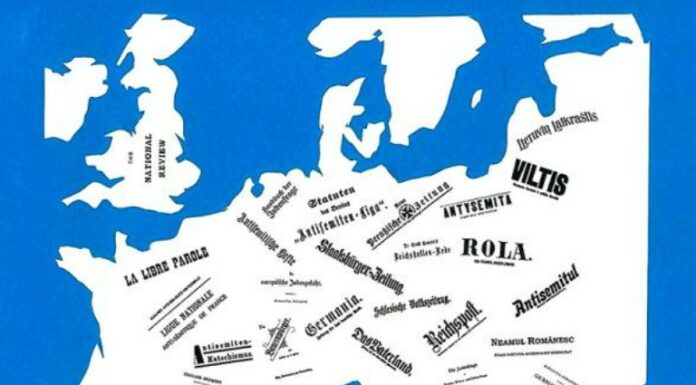 Quand l’Europe tente de « vider » Israël de ses Juifs par Rony Hayot