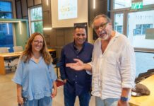 Ashdod – Kivounim a fait venir le « Barby » au Hub