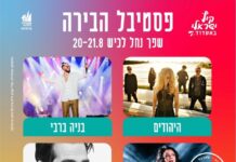 Festival de la Bière à Ashdod, mercredi et jeudi 20 et 21 Août 2025