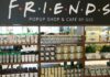 FRIENDS débarque à Tel Aviv : un pop-up immersif pour les fans de la série culte