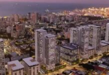 Rénovation urbaine à Ashdod : 2 160 nouveaux appartements dans le quartier Bet sont en construction