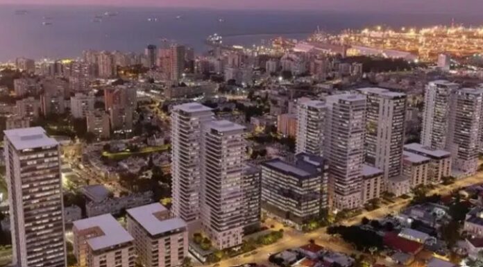 Rénovation urbaine à Ashdod : 2 160 nouveaux appartements dans le quartier Bet sont en construction