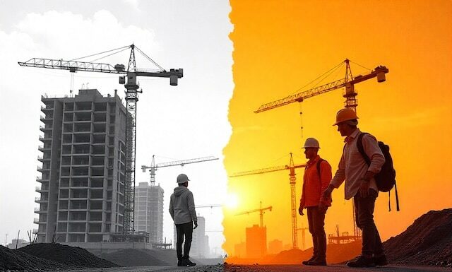 2025 : le grand basculement du marché immobilier en Israël